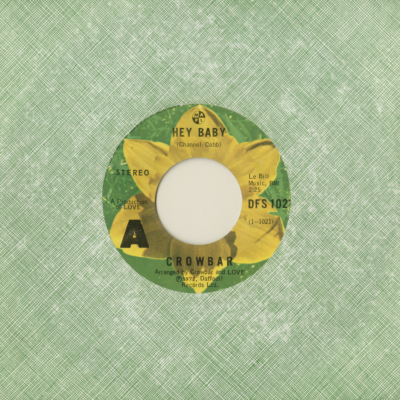 Hey Baby / Beaver And The Eagle