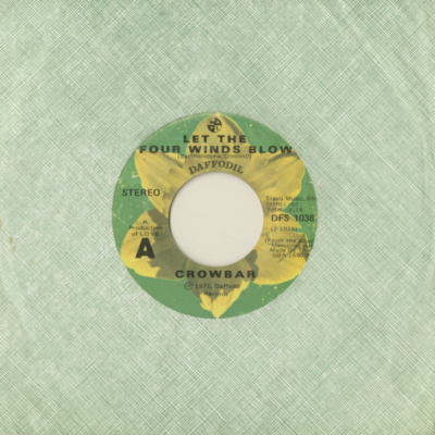 Let The Four Winds Blow / House Of Blue Lights