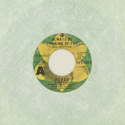 Always Be Thinking Of You / Can You Be Easy