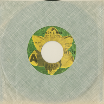 C'Mon C'Mon / Ticket To Nowhere