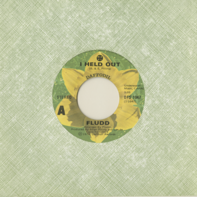 I Held Out / All Sing Together