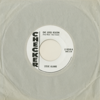 One Good Reason / Cry Myself To Sleep