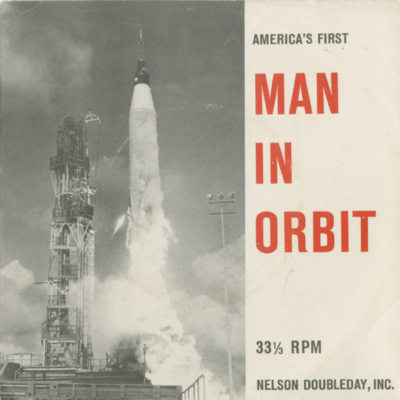 America's First Man In Orbit