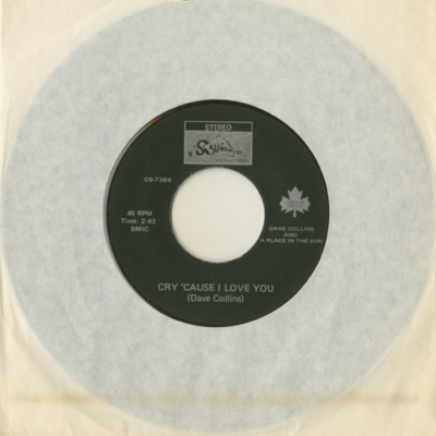 Cry Cause I Love You / Til Heaven Knows When