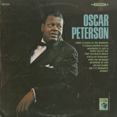 Oscar Peterson