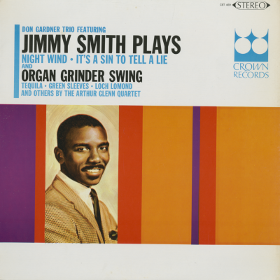 Jimmy Smith Plays