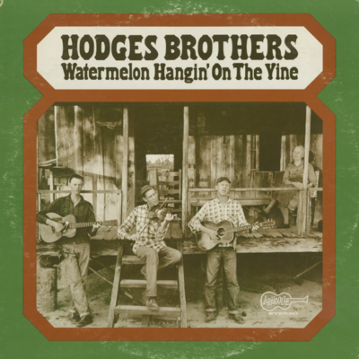 Watermelon Hangin On The Vine (Alternate Cover)