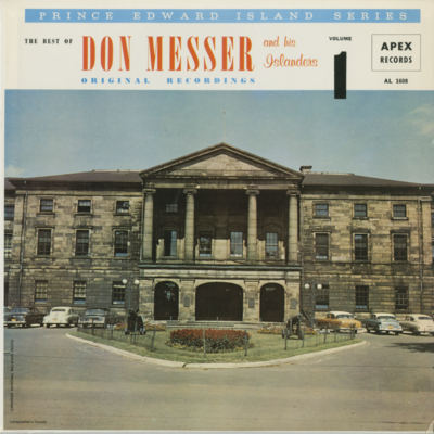 The Best Of Don Messer And His Islanders Volume 1