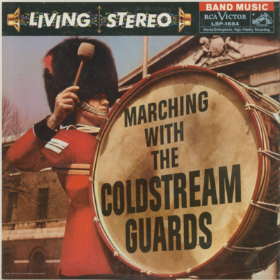 Marching With The Coldstream Guards (1959)