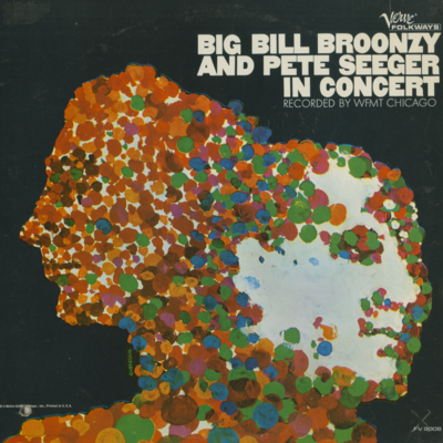 Big Bill Broonzy And Pete Seeger In Concert (1965)