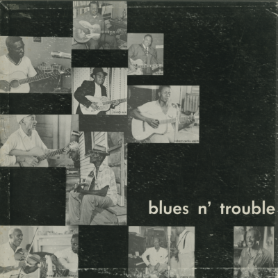 Blues And Trouble