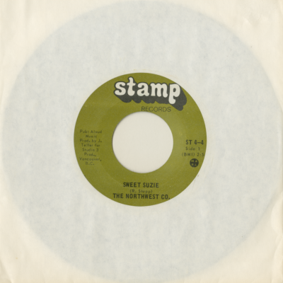 Sweet Suzie / Ain't Nothing Wrong With Rock And Roll (1971)