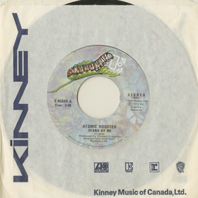 Stand By Me / Never To Lose