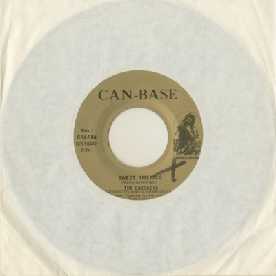 Sweet America / I Started A Joke