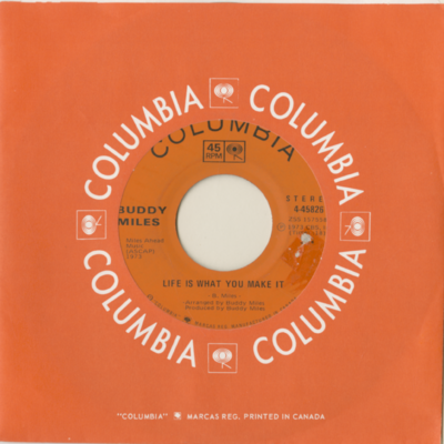 Life Is What You Make It / Love Affair