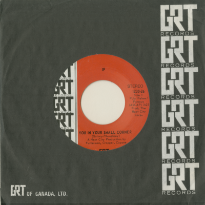 You In Your Small Corner / Waterfall