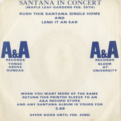 No One To Depend On / Taboo