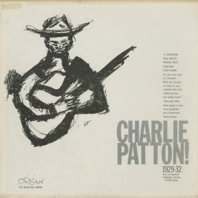 Charley Patton 1929-32