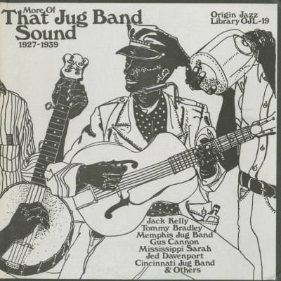 More Of That Jug Band Sound 1927-1939