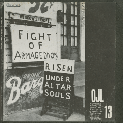 In The Spirit No 2 (1966)