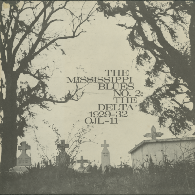 The Mississippi Blues No 2: The Delta 1929-32