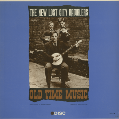 The New Lost City Ramblers
