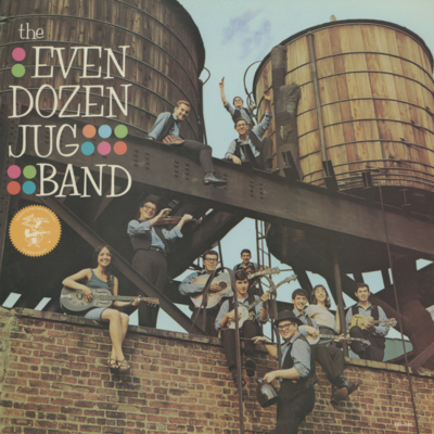 The Even Dozen Jazz Band (1964)