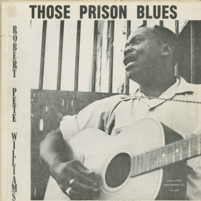 Those Prison Blues