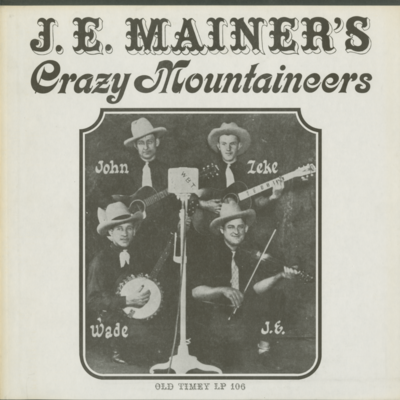 J.E. Mainers Crazy Mountaineers