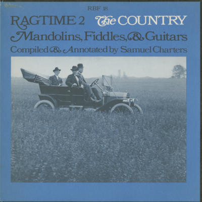 Ragtime 2 The Country