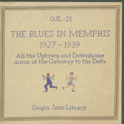 The Blues In Memphis 1927-1939