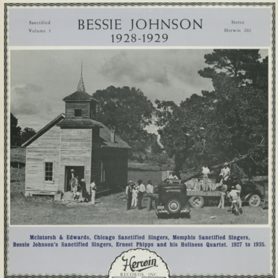 Bessie Johnson 1928-1929