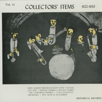 Collectors' Items 1922-1930 Volume II