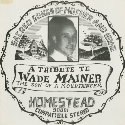 Sacred Songs Of Mother And Home