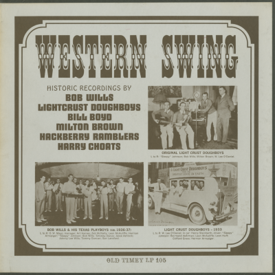 Western Swing