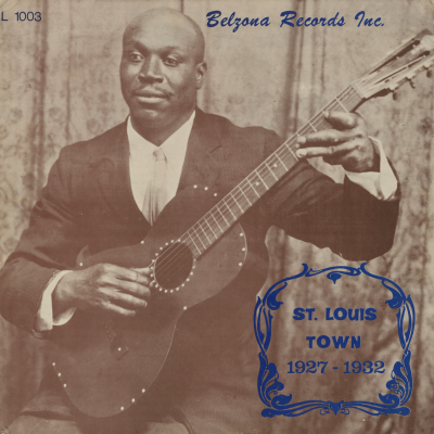 St Louis Town 1927-1932 (1968)