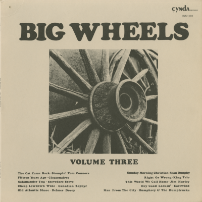 Big Wheels Volume Three