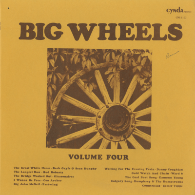 Big Wheels Volume Four