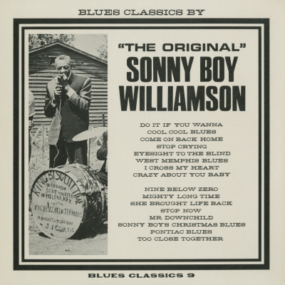 The Original Sonny Boy Williamson