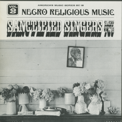 Negro Religeous Music Vol 2