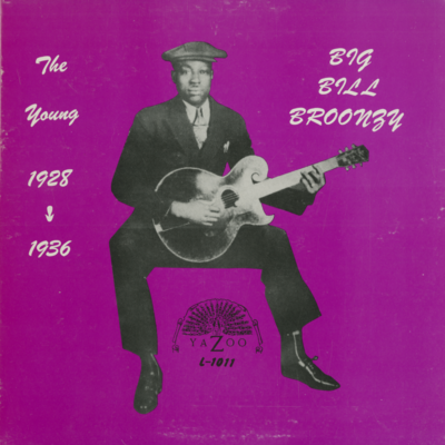 The Young Big Bill Broonzy