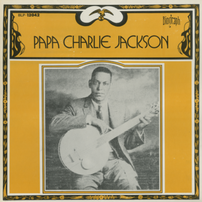 Papa Charlie Jackson
