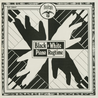 Black & White Piano Ragtime (1972)