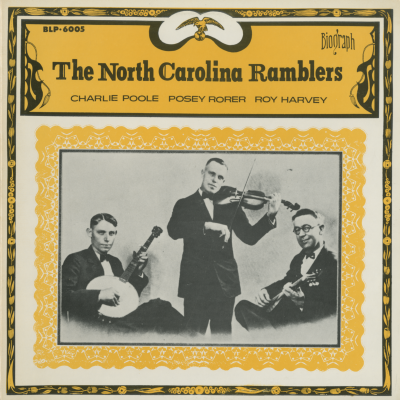 The North Carolina Ramblers The