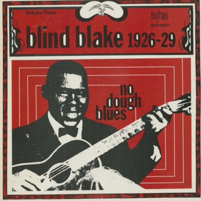 Blind Blake 1926 - 29
