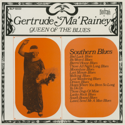 Gertrude Ma Rainey