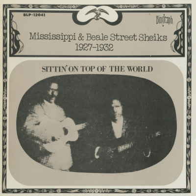 Mississippi & Beale Street Sheiks 1927 - 1932