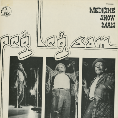 Medicine Show Man (1973)