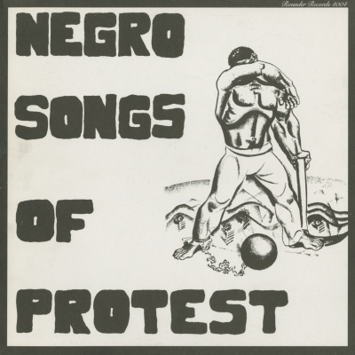 Negro Songs Of Protest (1973)