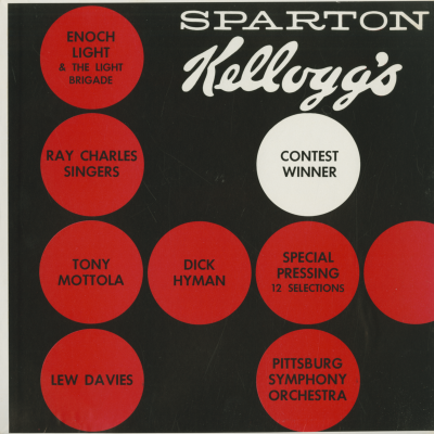 Kellog's Contest Winner